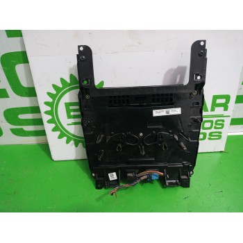 Recambio de mando climatizador para citroën c4 lim. business referencia OEM IAM 9666027177  