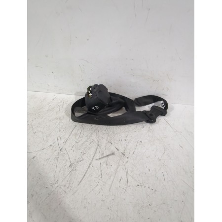 Recambio de cinturon seguridad trasero derecho para volkswagen polo iv (9n_, 9a_) 1.4 16v referencia OEM IAM 6Q0857806ARAA  