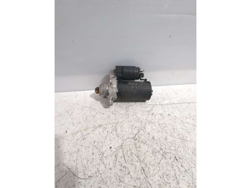 Recambio de motor arranque para seat leon (1m1) 1.9 tdi referencia OEM IAM 02A911024DX  