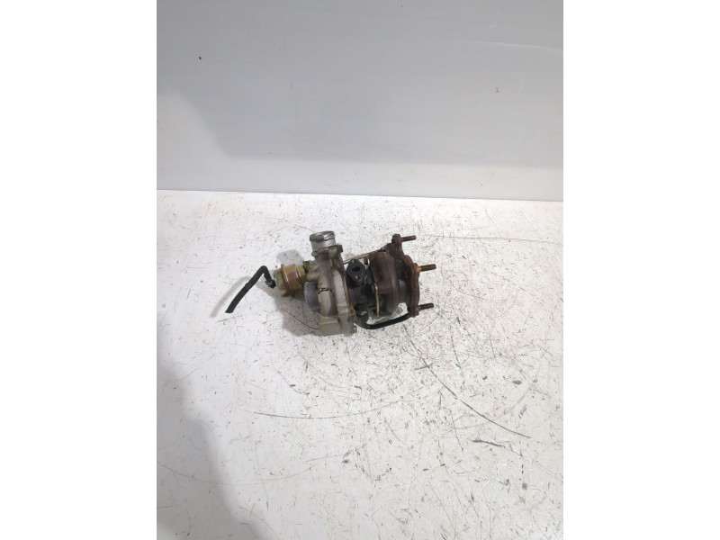 Recambio de turbocompresor para seat leon (1m1) 1.9 tdi referencia OEM IAM 038145701AX/038145701D  