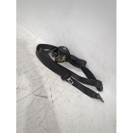 Recambio de cinturon seguridad trasero izquierdo para volkswagen polo iv (9n_, 9a_) 1.4 16v referencia OEM IAM 6Q0857805ARAA  