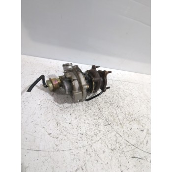 Recambio de turbocompresor para seat leon (1m1) 1.9 tdi referencia OEM IAM 038145701AX/038145701D  