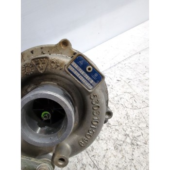 Recambio de turbocompresor para seat leon (1m1) 1.9 tdi referencia OEM IAM 038145701AX/038145701D  