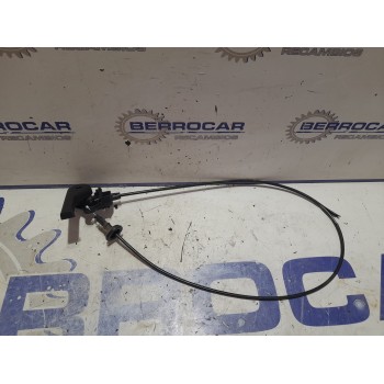 Recambio de tirador capot para land rover discovery 2.7 td v6 cat referencia OEM IAM   