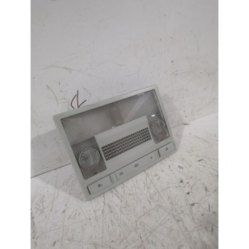 Recambio de luz interior para volkswagen polo iv (9n_, 9a_) 1.4 16v referencia OEM IAM 6Q0947105  