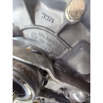 Recambio de caja cambios para seat leon (1m1) 1.9 tdi referencia OEM IAM 02J300052L /02J301107C  