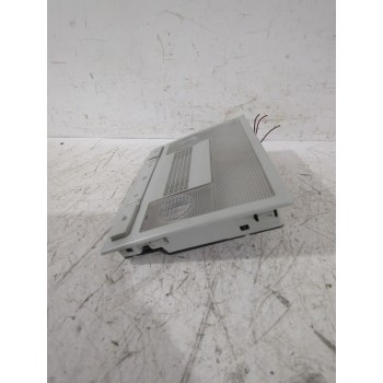 Recambio de luz interior para volkswagen polo iv (9n_, 9a_) 1.4 16v referencia OEM IAM 6Q0947105  