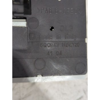 Recambio de luz interior para volkswagen polo iv (9n_, 9a_) 1.4 16v referencia OEM IAM 6Q0947105  