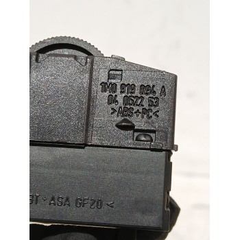 Recambio de mando luces para seat leon (1m1) 1.9 tdi referencia OEM IAM 1M0919094A  