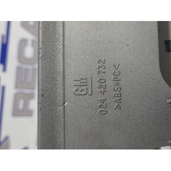 Recambio de mando calefaccion / aire acondicionado para opel zafira a elegance referencia OEM IAM 024420732  