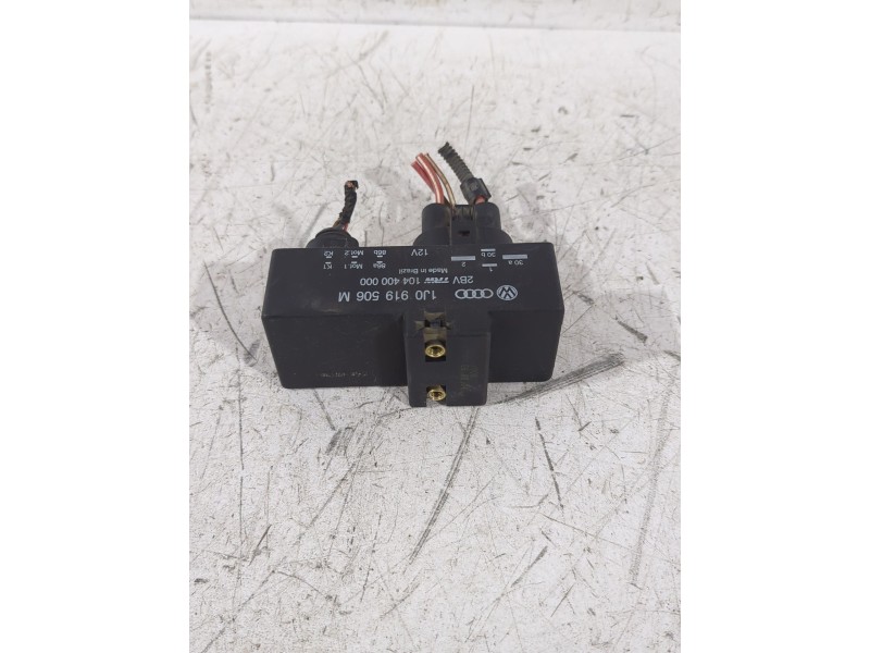 Recambio de caja precalentamiento para volkswagen polo iv (9n_, 9a_) 1.4 16v referencia OEM IAM 1J0919506M  