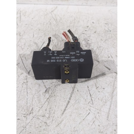 Recambio de caja precalentamiento para volkswagen polo iv (9n_, 9a_) 1.4 16v referencia OEM IAM 1J0919506M  