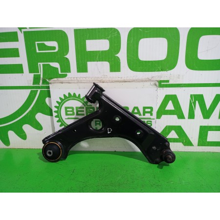 Recambio de brazo suspension inferior delantero derecho para opel corsa e expression referencia OEM IAM 13426553  