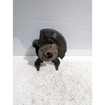 Recambio de mangueta delantera izquierda para seat leon (1m1) 1.9 tdi referencia OEM IAM 1J0407255AG  