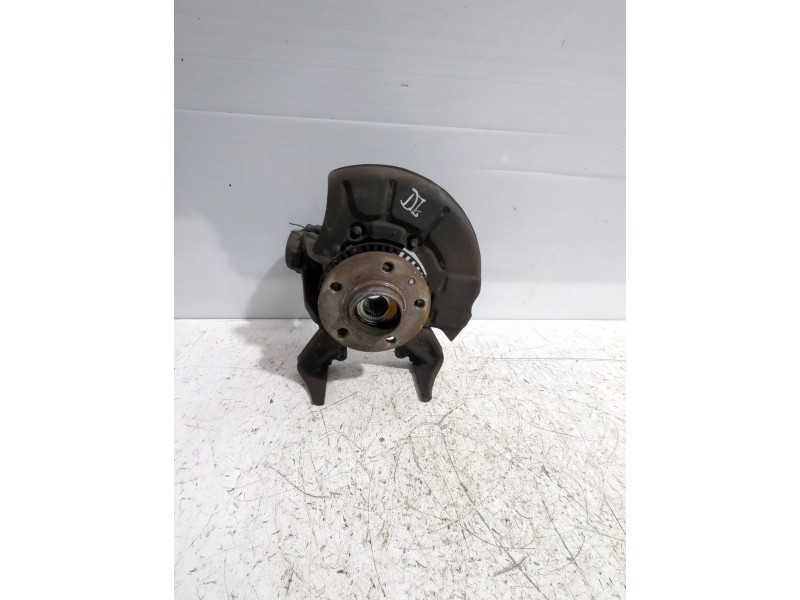 Recambio de mangueta delantera izquierda para seat leon (1m1) 1.9 tdi referencia OEM IAM 1J0407255AG  