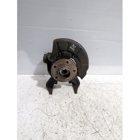 Recambio de mangueta delantera izquierda para seat leon (1m1) 1.9 tdi referencia OEM IAM 1J0407255AG  