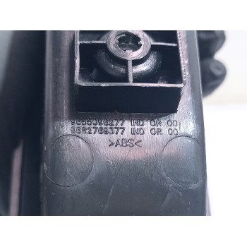 Recambio de mando elevalunas trasero derecho para citroën c4 sedan collection referencia OEM IAM 9655096277  