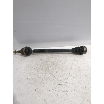 Recambio de transmision delantera derecha para seat leon (1m1) 1.9 tdi referencia OEM IAM 1J0407452X  