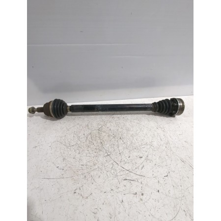 Recambio de transmision delantera derecha para seat leon (1m1) 1.9 tdi referencia OEM IAM 1J0407452X  