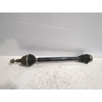 Recambio de transmision delantera derecha para seat leon (1m1) 1.9 tdi referencia OEM IAM 1J0407452X  