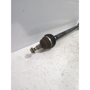 Recambio de transmision delantera derecha para seat leon (1m1) 1.9 tdi referencia OEM IAM 1J0407452X  