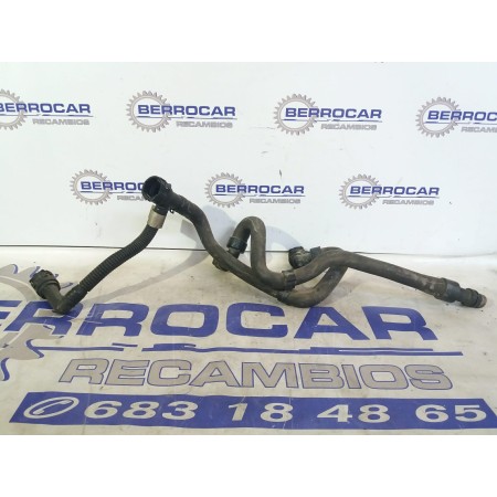 Recambio de tubo para opel insignia sports tourer 2.0 cdti cat referencia OEM IAM 565563897  