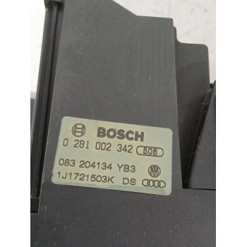 Recambio de pedal acelerador para seat leon (1m1) 1.9 tdi referencia OEM IAM 1J1721503K  