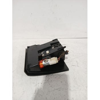 Recambio de cenicero para seat leon (1m1) 1.9 tdi referencia OEM IAM 1M0857975  