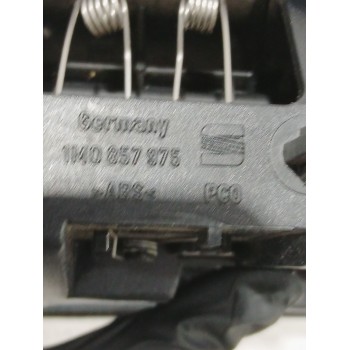 Recambio de cenicero para seat leon (1m1) 1.9 tdi referencia OEM IAM 1M0857975  