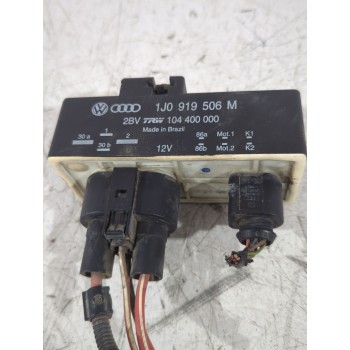 Recambio de caja precalentamiento para volkswagen polo iv (9n_, 9a_) 1.4 16v referencia OEM IAM 1J0919506M  