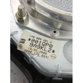 Recambio de airbag delantero izquierdo para seat leon (1m1) 1.9 tdi referencia OEM IAM 1M0880201K  