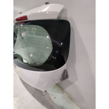 Recambio de porton trasero para peugeot 208 1.6 blue-hdi fap referencia OEM IAM 9672664480  