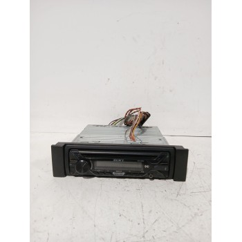 SISTEMA AUDIO / RADIO CD CDXG1200U 