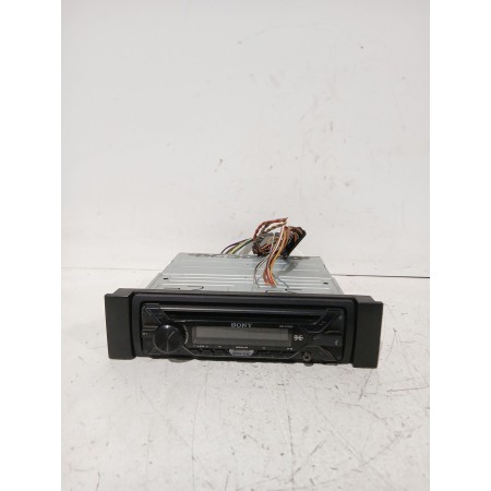 Recambio de sistema audio / radio cd para seat leon (1m1) 1.9 tdi referencia OEM IAM CDXG1200U  