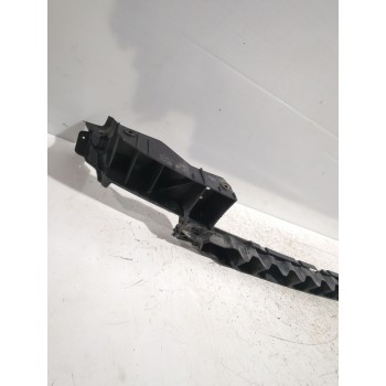 Recambio de refuerzo paragolpes trasero para volkswagen polo iv (9n_, 9a_) 1.4 16v referencia OEM IAM 6Q6807863  