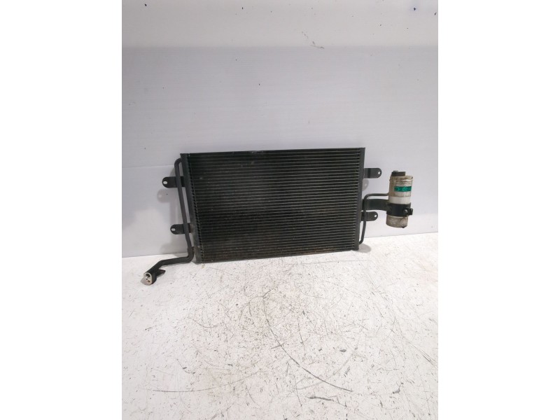 Recambio de condensador / radiador aire acondicionado para seat leon (1m1) 1.9 tdi referencia OEM IAM 1J0820411D  