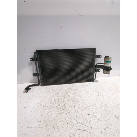 Recambio de condensador / radiador aire acondicionado para seat leon (1m1) 1.9 tdi referencia OEM IAM 1J0820411D  