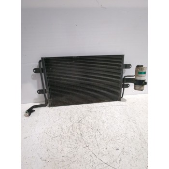 Recambio de condensador / radiador aire acondicionado para seat leon (1m1) 1.9 tdi referencia OEM IAM 1J0820411D  