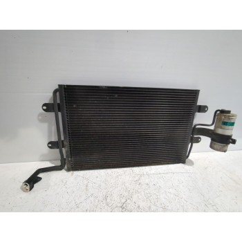 Recambio de condensador / radiador aire acondicionado para seat leon (1m1) 1.9 tdi referencia OEM IAM 1J0820411D  