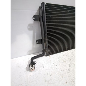 Recambio de condensador / radiador aire acondicionado para seat leon (1m1) 1.9 tdi referencia OEM IAM 1J0820411D  
