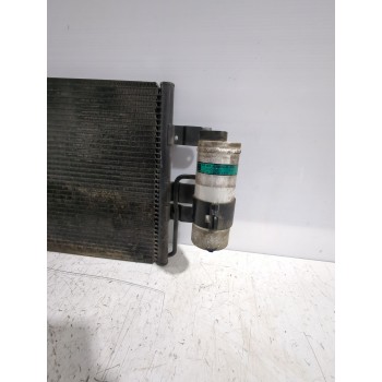 Recambio de condensador / radiador aire acondicionado para seat leon (1m1) 1.9 tdi referencia OEM IAM 1J0820411D  