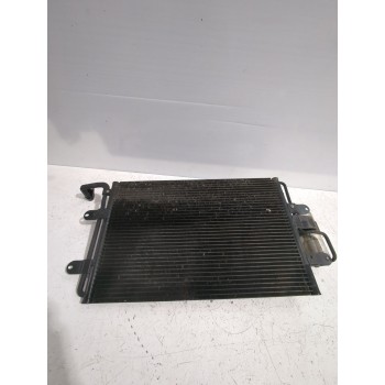 Recambio de condensador / radiador aire acondicionado para seat leon (1m1) 1.9 tdi referencia OEM IAM 1J0820411D  
