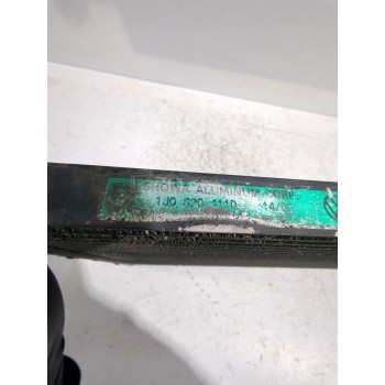 Recambio de condensador / radiador aire acondicionado para seat leon (1m1) 1.9 tdi referencia OEM IAM 1J0820411D  