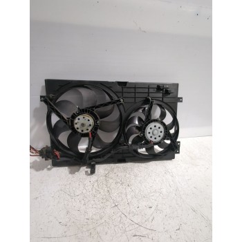 Recambio de electroventilador para seat leon (1m1) 1.9 tdi referencia OEM IAM 1J0121207M  