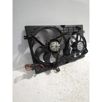 Recambio de electroventilador para seat leon (1m1) 1.9 tdi referencia OEM IAM 1J0121207M  