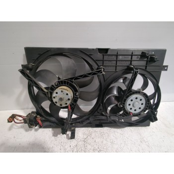 Recambio de electroventilador para seat leon (1m1) 1.9 tdi referencia OEM IAM 1J0121207M  