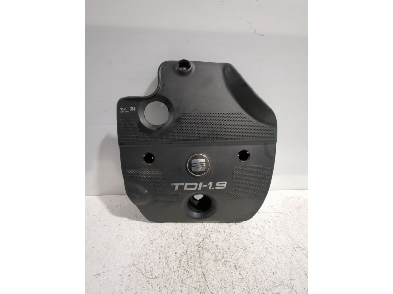 Recambio de cubierta motor para seat leon (1m1) 1.9 tdi referencia OEM IAM 038103935AB  