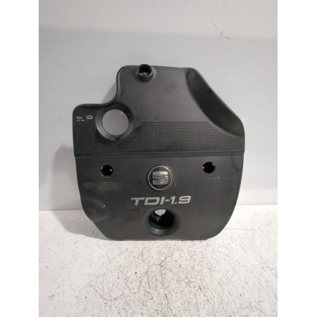 Recambio de cubierta motor para seat leon (1m1) 1.9 tdi referencia OEM IAM 038103935AB  
