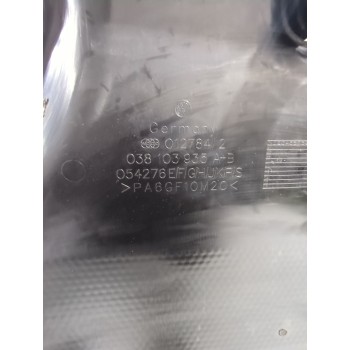 Recambio de cubierta motor para seat leon (1m1) 1.9 tdi referencia OEM IAM 038103935AB  