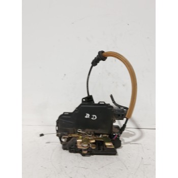 Recambio de cerradura puerta delantera derecha para seat leon (1m1) 1.9 tdi referencia OEM IAM 3B1837016C  